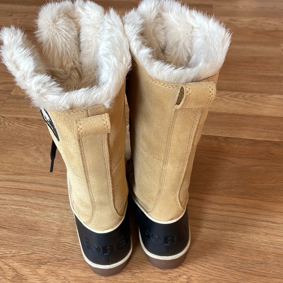 + nwot + SOREL Winter Boots - Picture 4 of 7